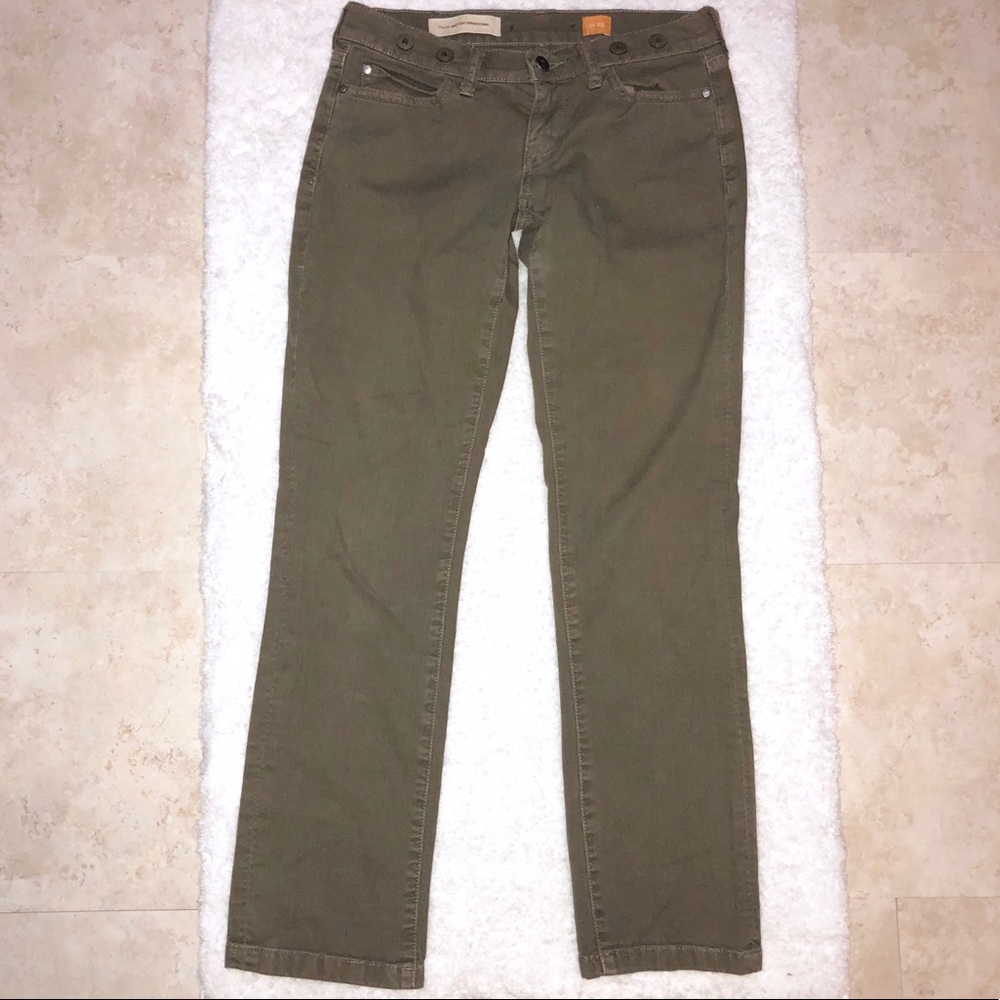 Pilcro no.25 Stet Jeans